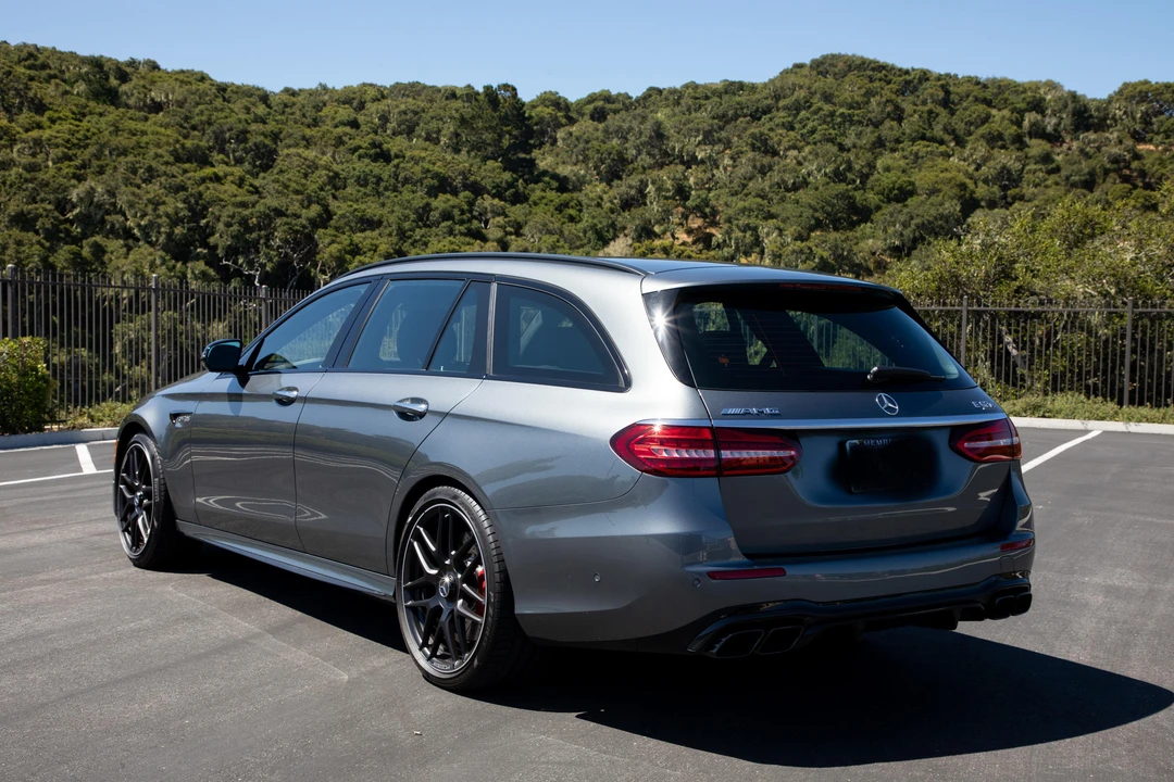 2023 Mercedes-Benz W213 E 63 AMG - Image 12 of 31