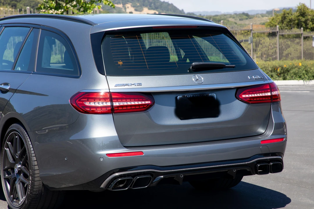 2023 Mercedes-Benz W213 E 63 AMG - Image 26 of 31