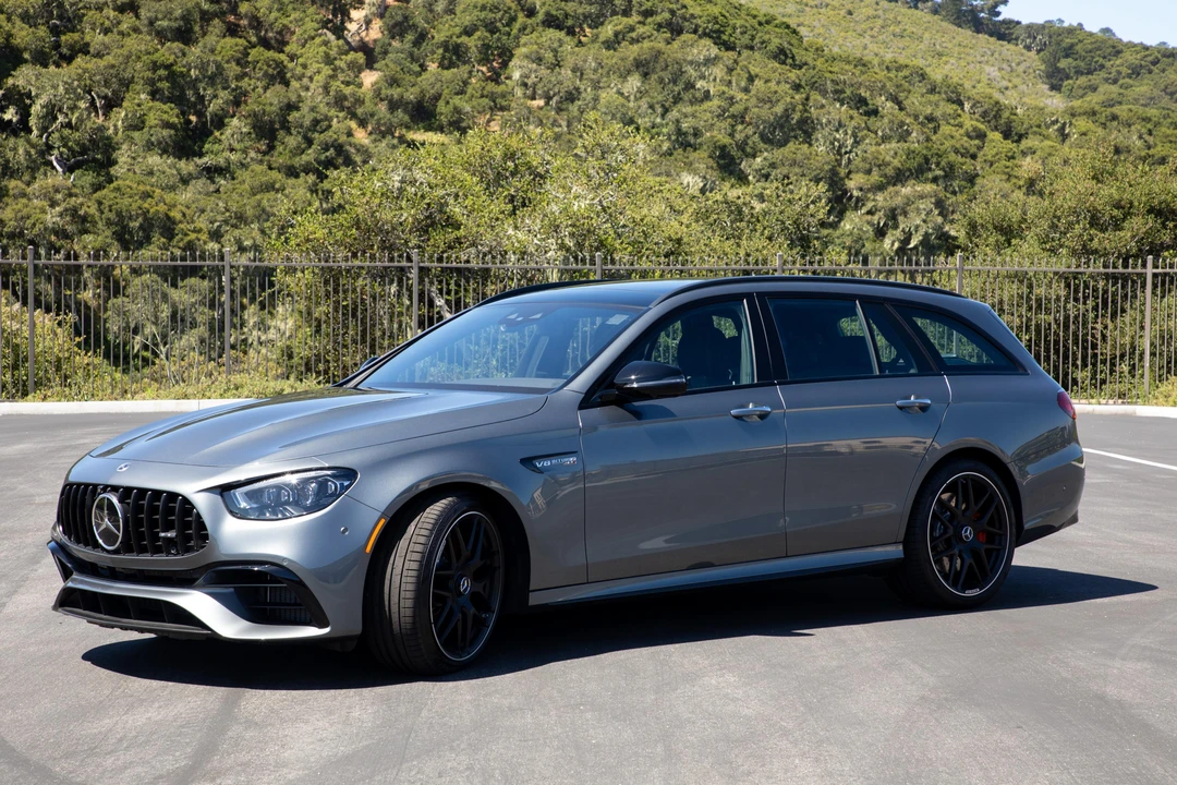 2023 Mercedes-Benz W213 E 63 AMG - Image 9 of 31
