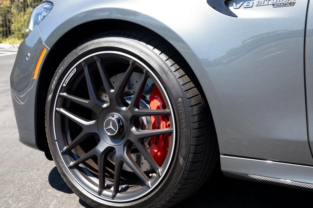 2023 Mercedes-Benz W213 E 63 AMG - Image 31 of 31