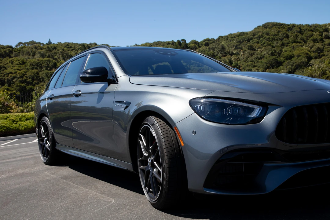 2023 Mercedes-Benz W213 E 63 AMG - Image 18 of 31