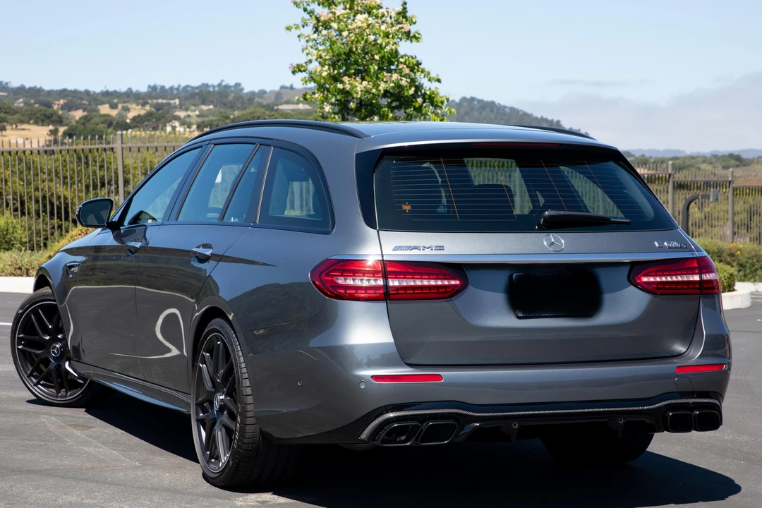 2023 Mercedes-Benz W213 E 63 AMG - Image 14 of 31