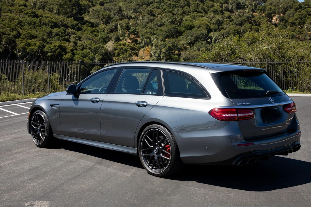2023 Mercedes-Benz W213 E 63 AMG - Image 11 of 31