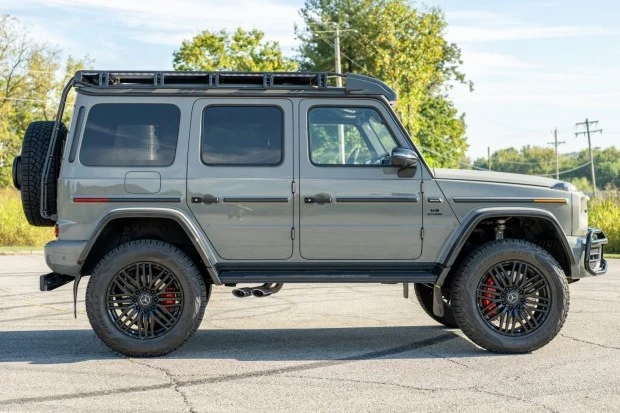 2023 Mercedes-Benz W463 G 63 AMG 2nd Gen - Image 3 of 8