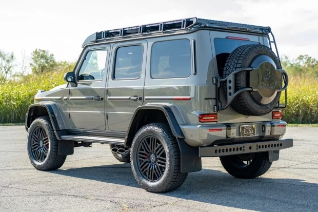 2023 Mercedes-Benz W463 G 63 AMG 2nd Gen - Image 2 of 8