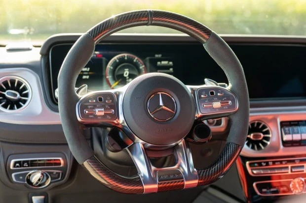 2023 Mercedes-Benz W463 G 63 AMG 2nd Gen - Image 5 of 8