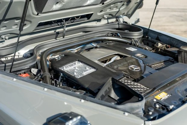 2023 Mercedes-Benz W463 G 63 AMG 2nd Gen - Image 6 of 8