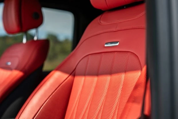 2023 Mercedes-Benz W463 G 63 AMG 2nd Gen - Image 4 of 8