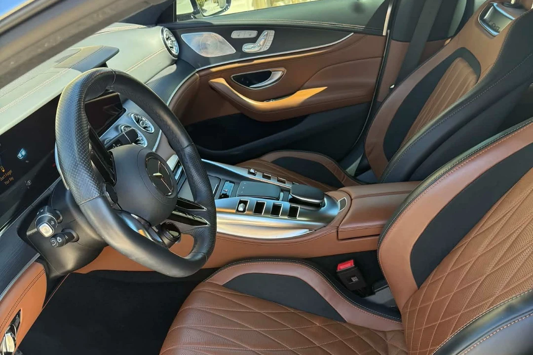2023 Mercedes-Benz X290 AMG GT 43 & 53 - Image 5 of 7