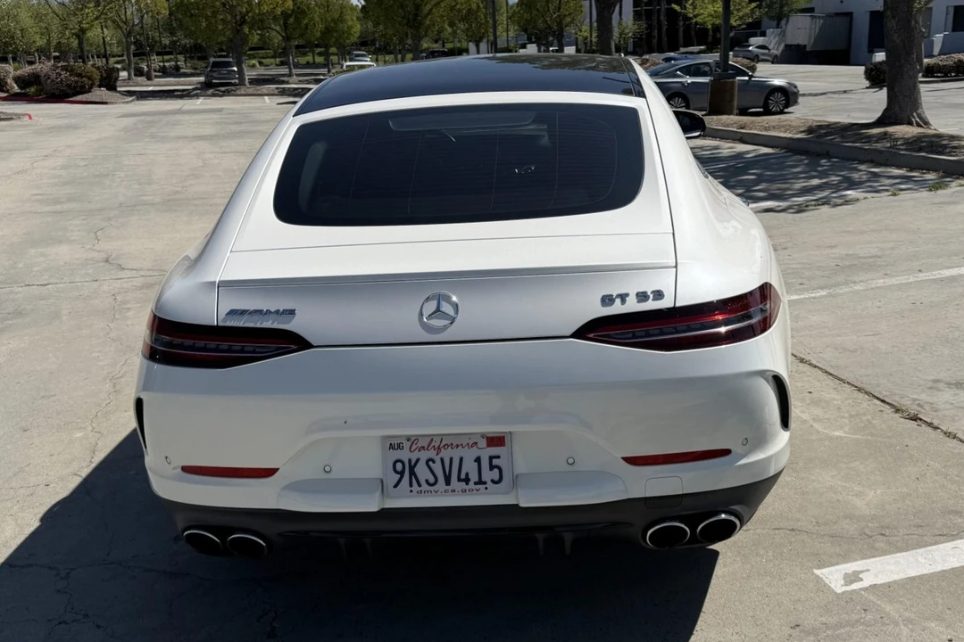 2023 Mercedes-Benz X290 AMG GT 43 & 53 - Image 2 of 7