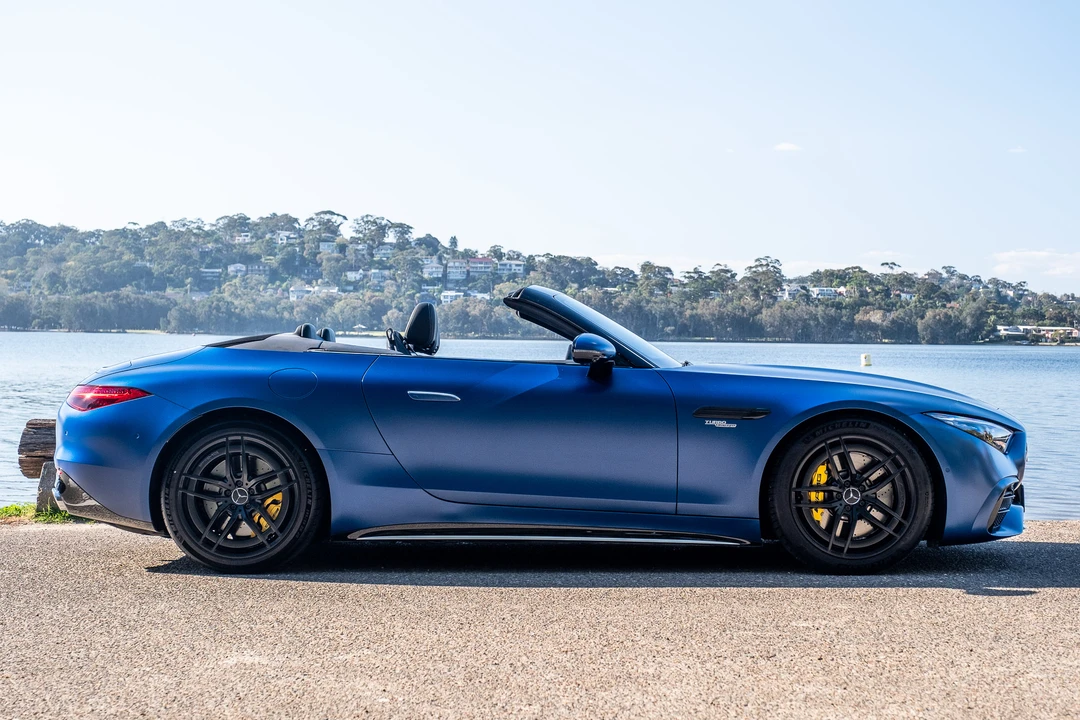 2023 Mercedes-Benz R232 SL 43 AMG - Image 4 of 31