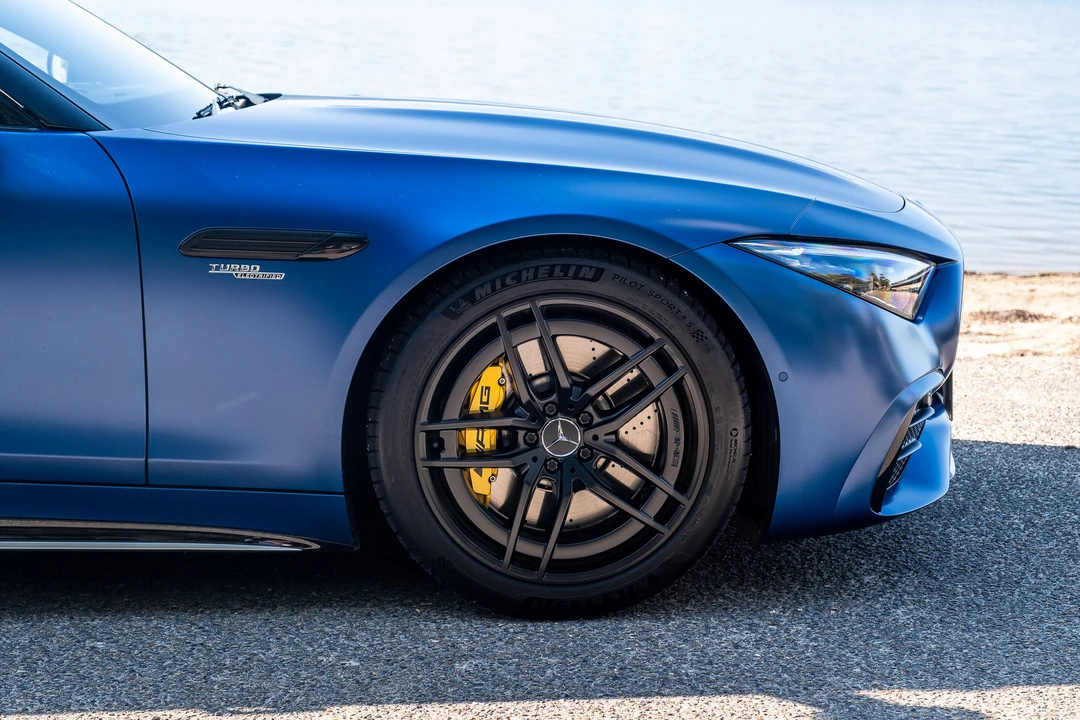 2023 Mercedes-Benz R232 SL 43 AMG - Image 30 of 31