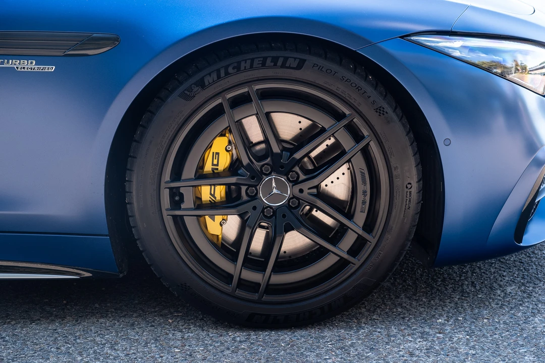 2023 Mercedes-Benz R232 SL 43 AMG - Image 31 of 31