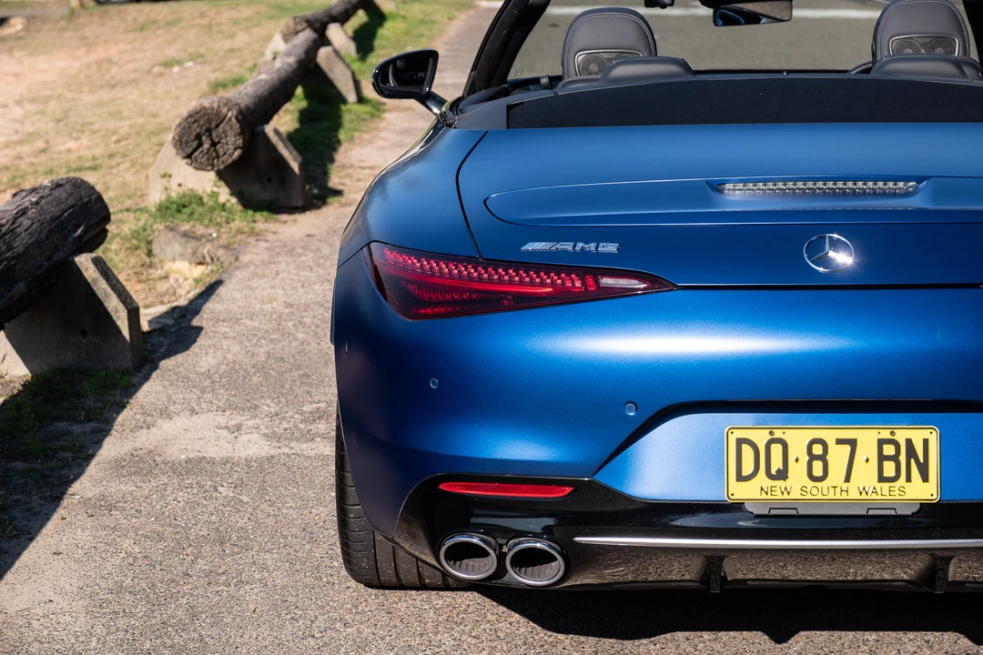 2023 Mercedes-Benz R232 SL 43 AMG - Image 27 of 31
