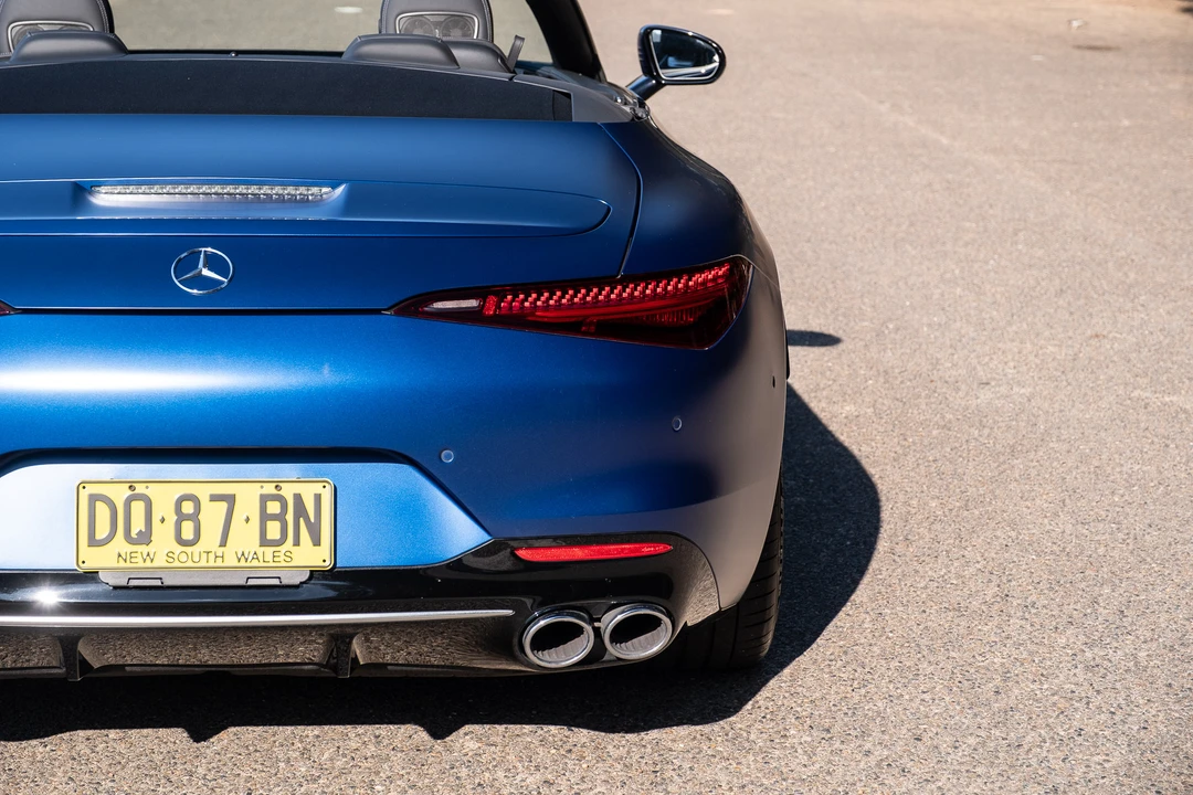 2023 Mercedes-Benz R232 SL 43 AMG - Image 28 of 31
