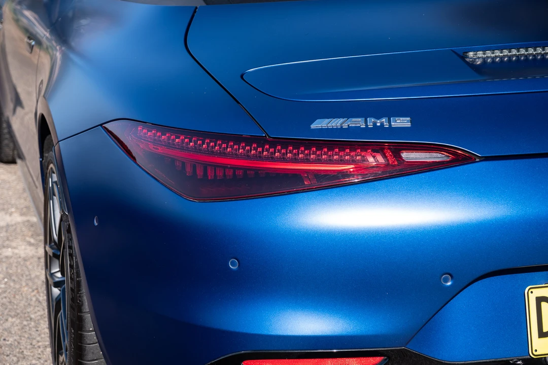 2023 Mercedes-Benz R232 SL 43 AMG - Image 29 of 31