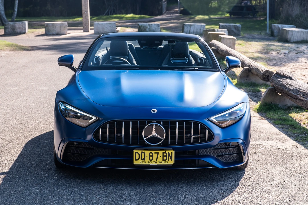 2023 Mercedes-Benz R232 SL 43 AMG - Image 10 of 31