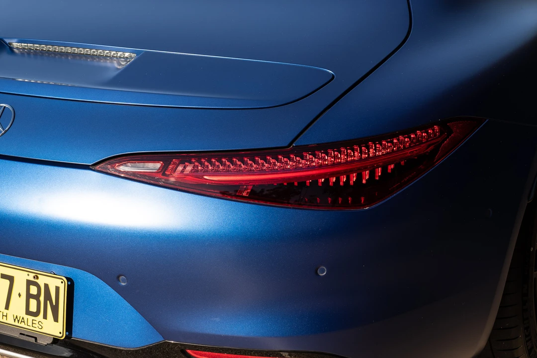 2023 Mercedes-Benz R232 SL 43 AMG - Image 11 of 31
