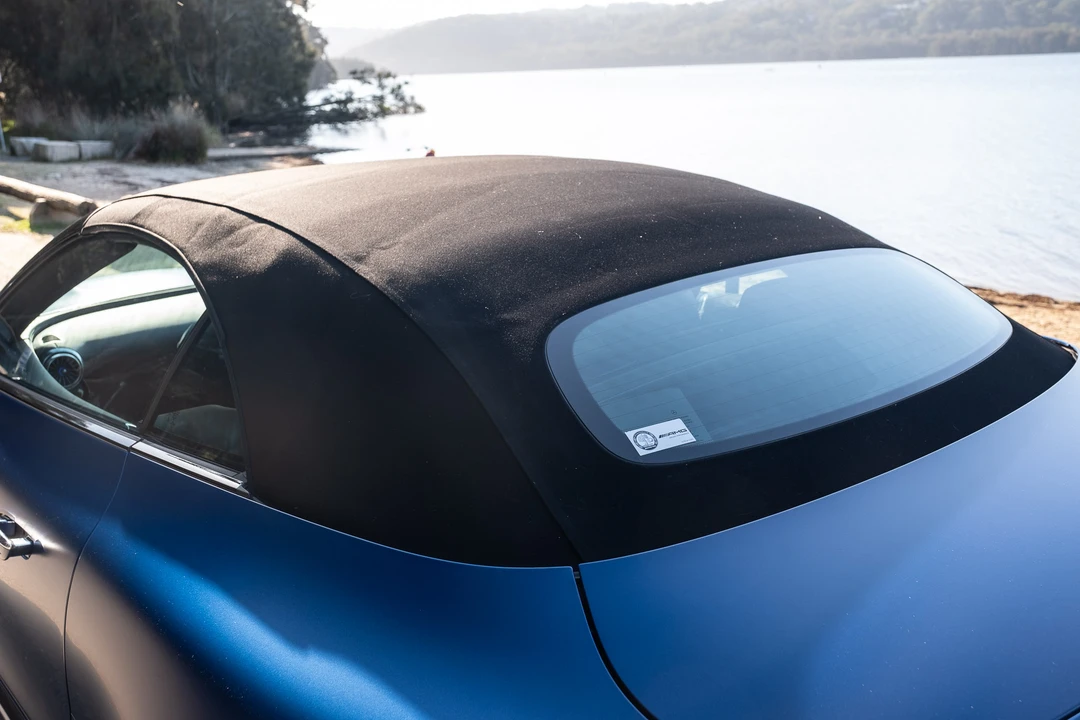 2023 Mercedes-Benz R232 SL 43 AMG - Image 13 of 31