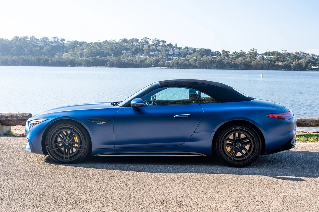 2023 Mercedes-Benz R232 SL 43 AMG - Image 8 of 31