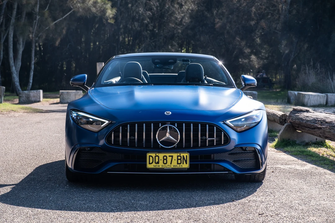 2023 Mercedes-Benz R232 SL 43 AMG - Image 2 of 31