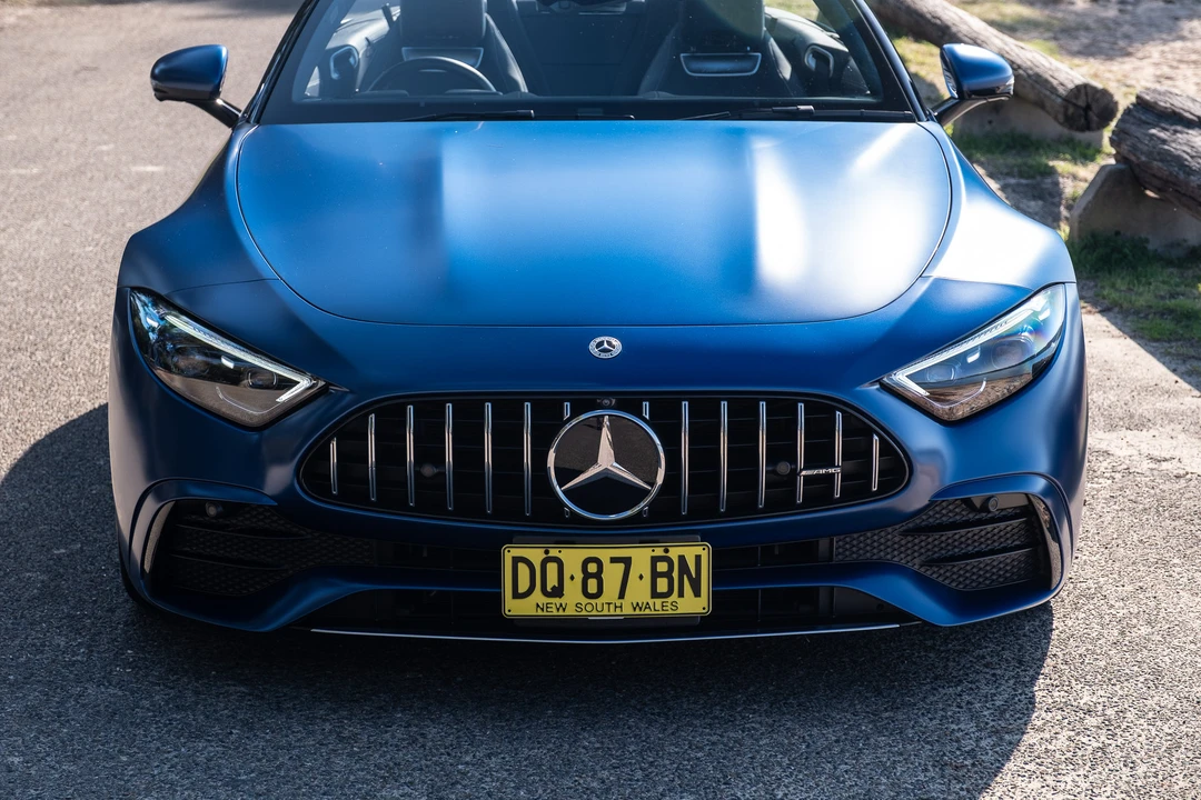 2023 Mercedes-Benz R232 SL 43 AMG - Image 14 of 31