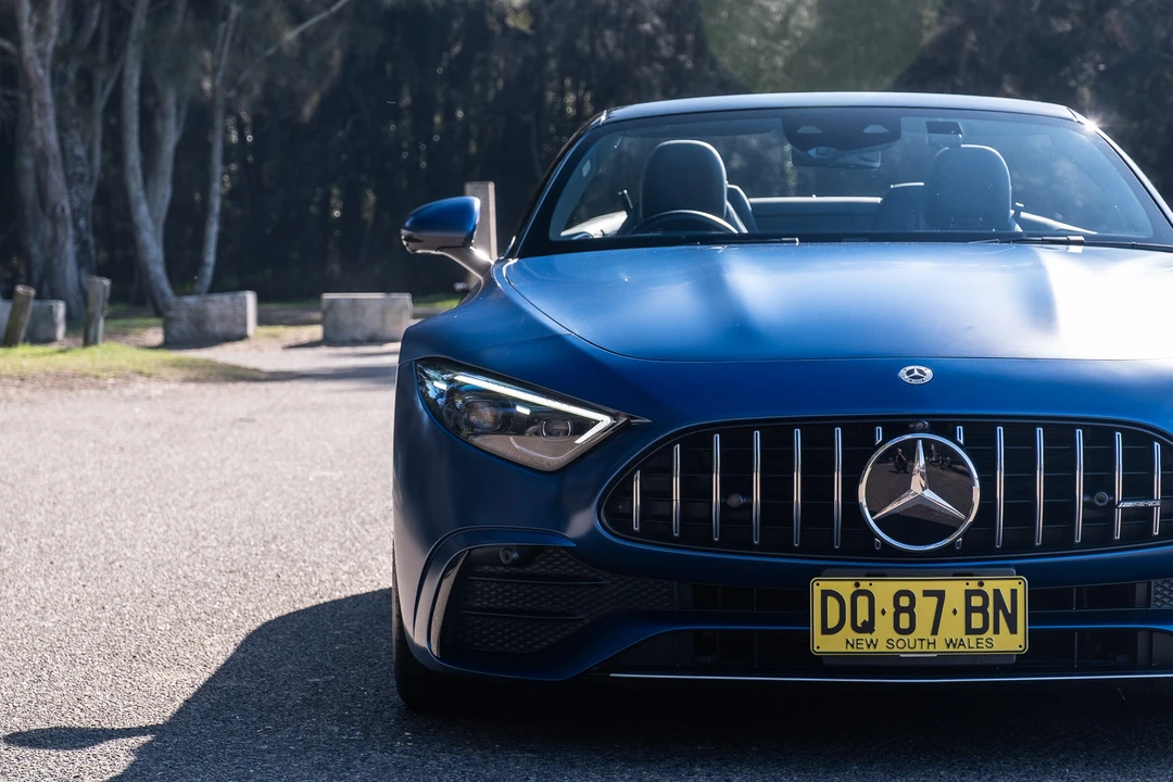 2023 Mercedes-Benz R232 SL 43 AMG - Image 18 of 31