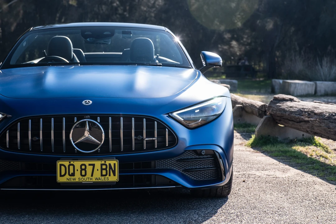 2023 Mercedes-Benz R232 SL 43 AMG - Image 19 of 31