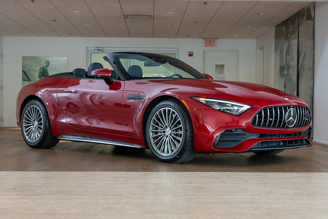 2023 Mercedes-Benz R232 SL 43 AMG - Image 2 of 31