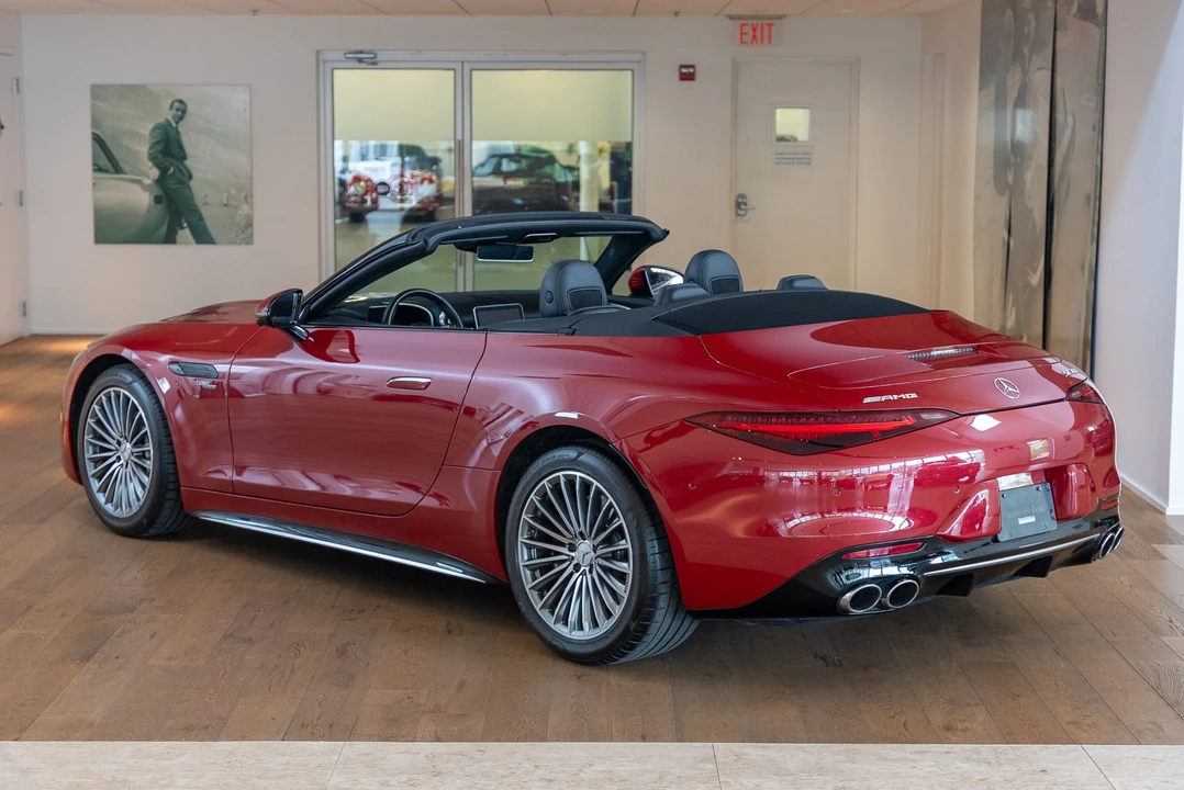 2023 Mercedes-Benz R232 SL 43 AMG - Image 11 of 31