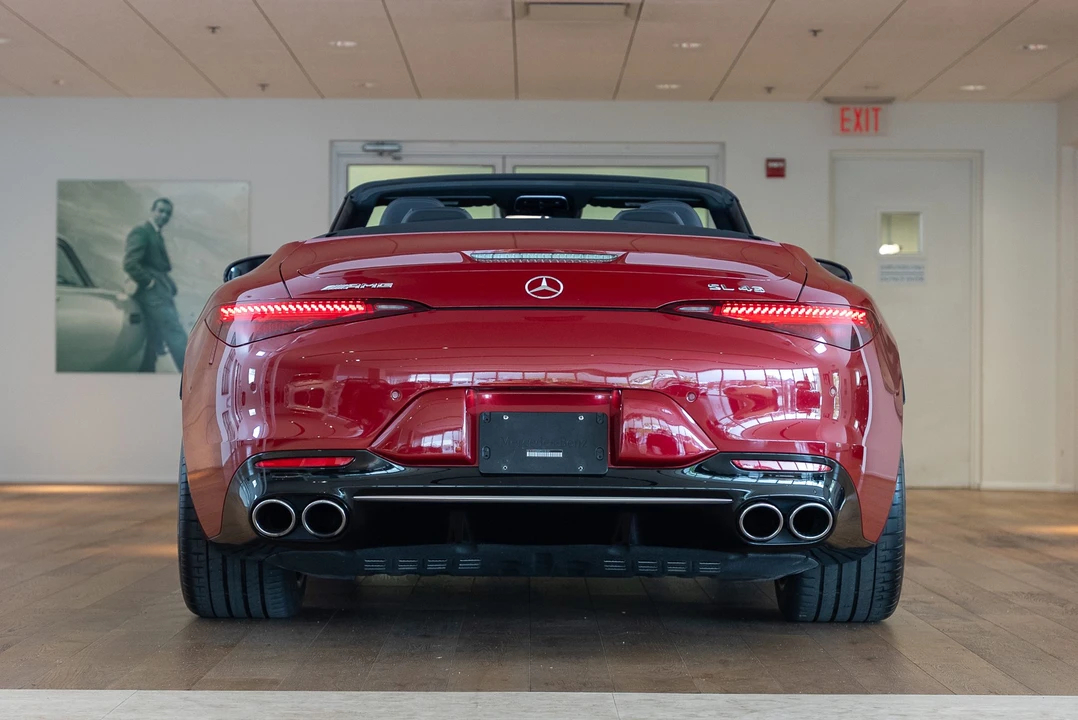 2023 Mercedes-Benz R232 SL 43 AMG - Image 12 of 31