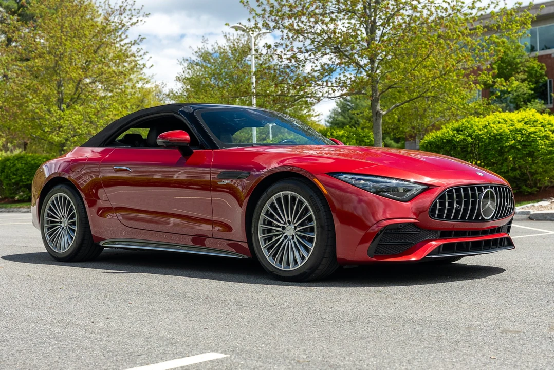 2023 Mercedes-Benz R232 SL 43 AMG - Image 18 of 31