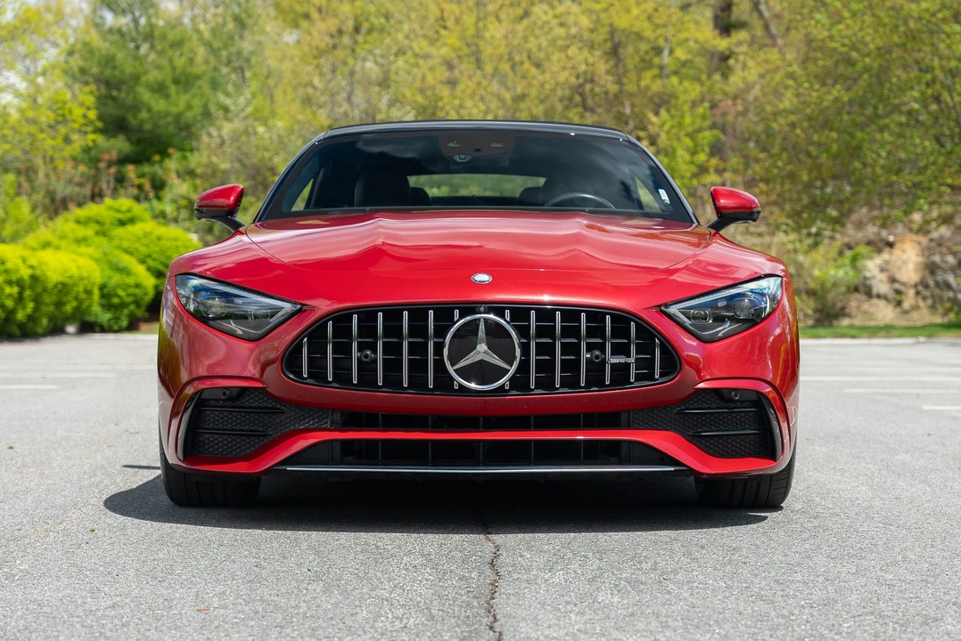 2023 Mercedes-Benz R232 SL 43 AMG - Image 20 of 31