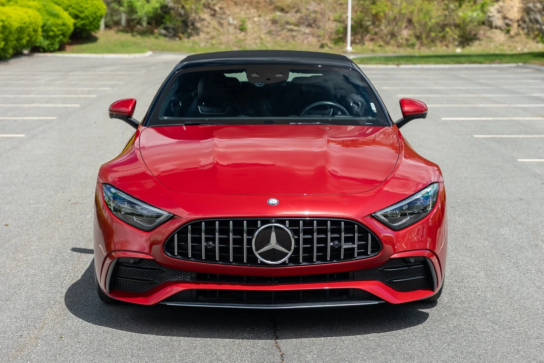 2023 Mercedes-Benz R232 SL 43 AMG - Image 21 of 31