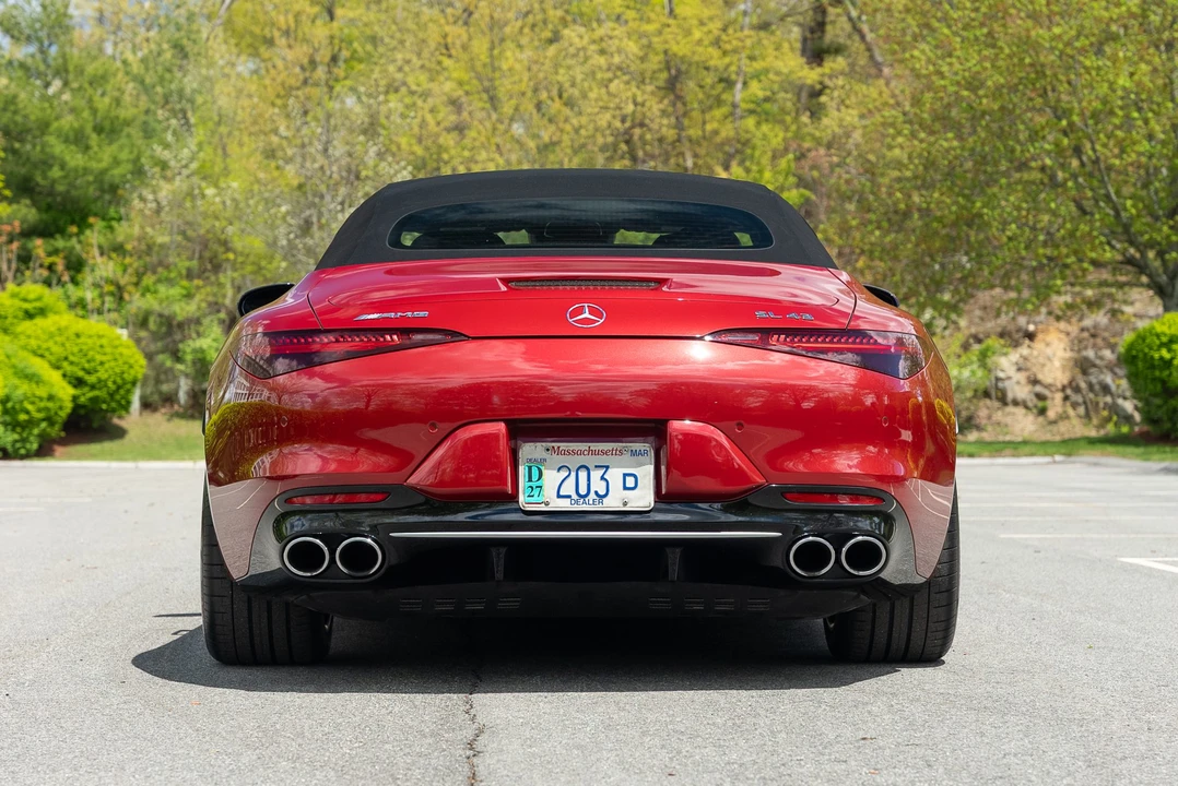 2023 Mercedes-Benz R232 SL 43 AMG - Image 28 of 31