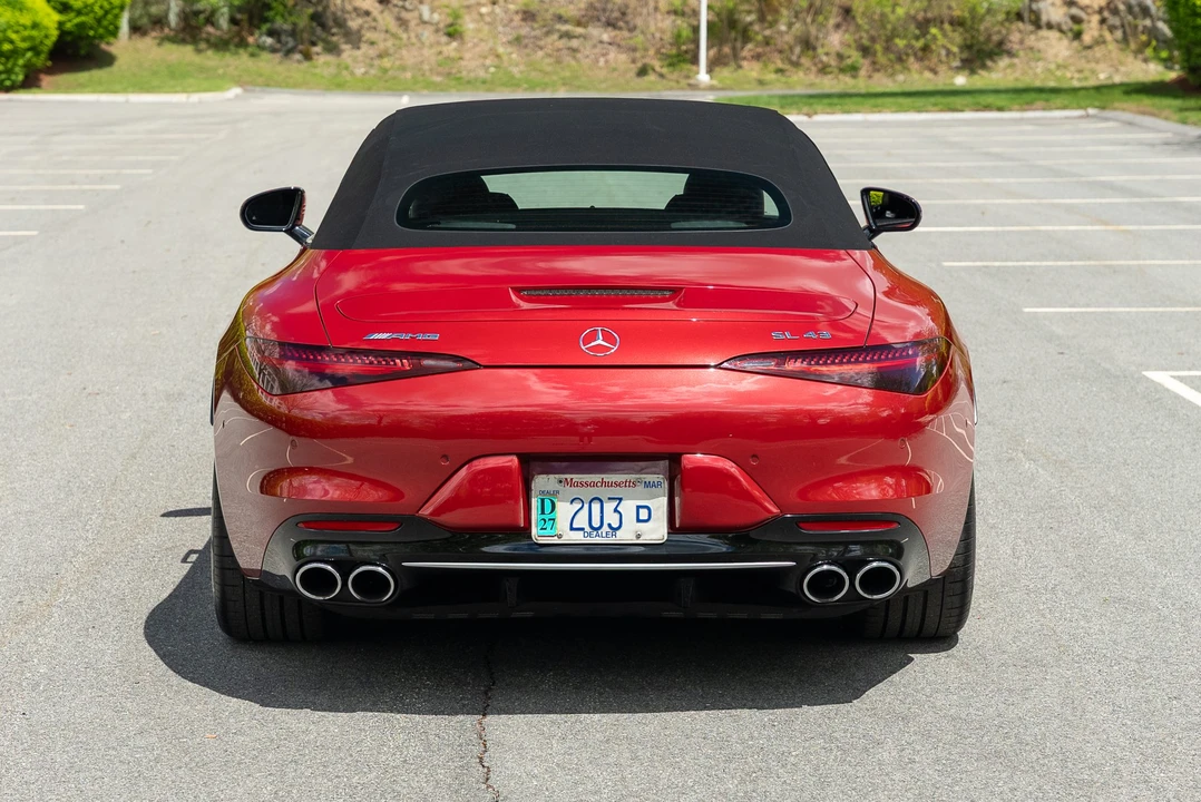 2023 Mercedes-Benz R232 SL 43 AMG - Image 29 of 31