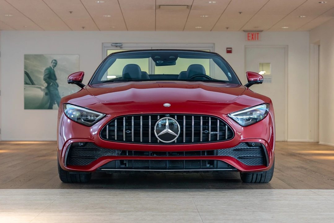 2023 Mercedes-Benz R232 SL 43 AMG - Image 4 of 31