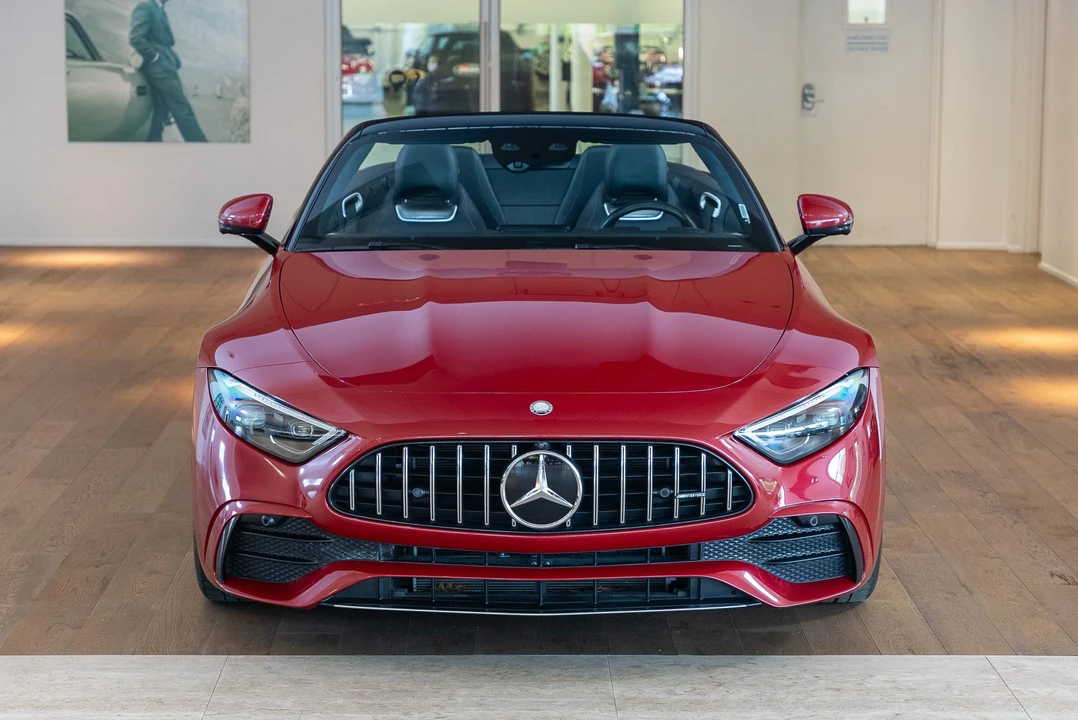 2023 Mercedes-Benz R232 SL 43 AMG - Image 5 of 31