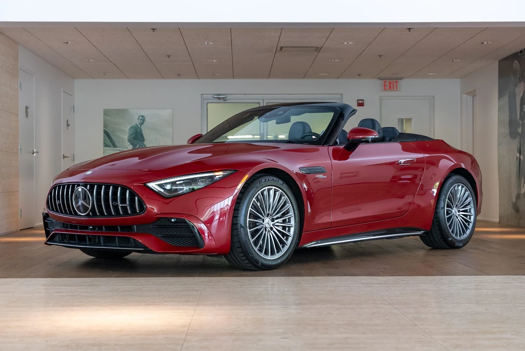 2023 Mercedes-Benz R232 SL 43 AMG - Image 6 of 31