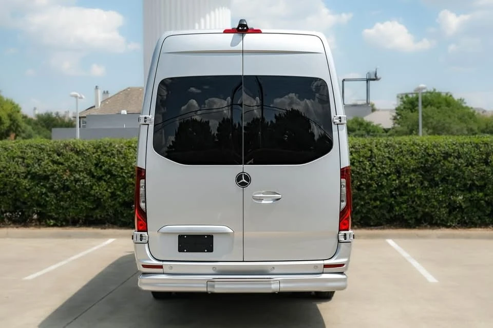 2023 Mercedes-Benz VS30 Sprinter - Image 4 of 20