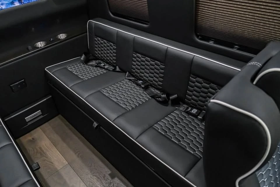 2023 Mercedes-Benz VS30 Sprinter - Image 18 of 20