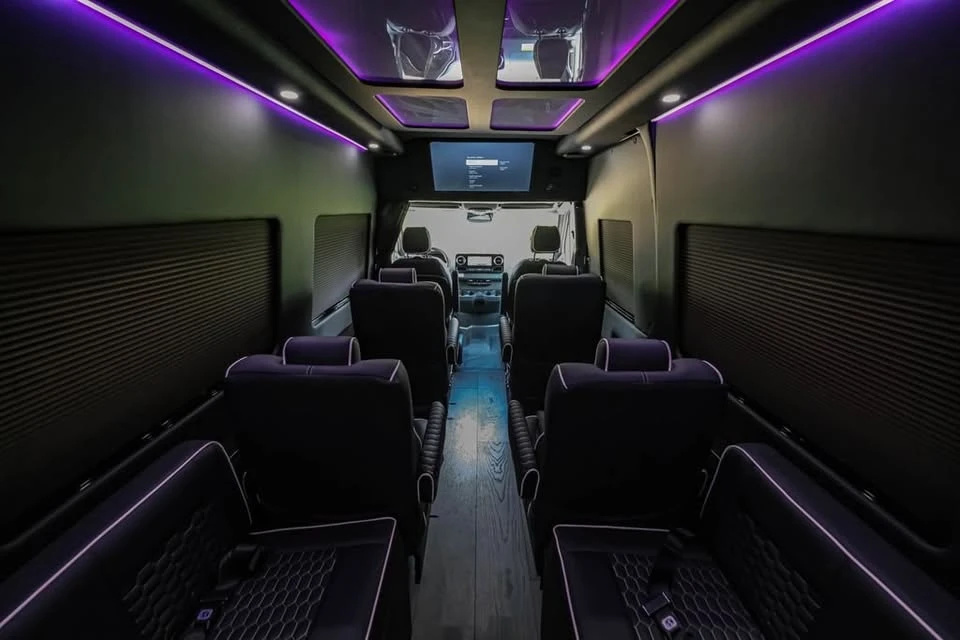 2023 Mercedes-Benz VS30 Sprinter - Image 20 of 20