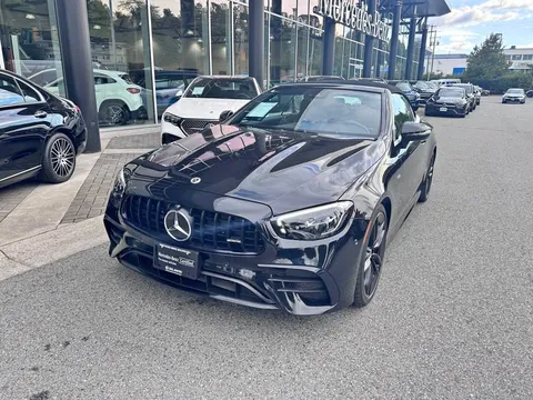2023 Mercedes-Benz E AMG53 Cabriolet