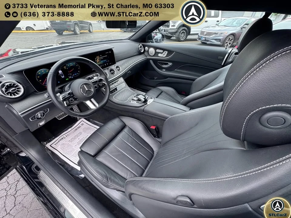 2023 Mercedes-Benz W213 E-Class - Image 14 of 20