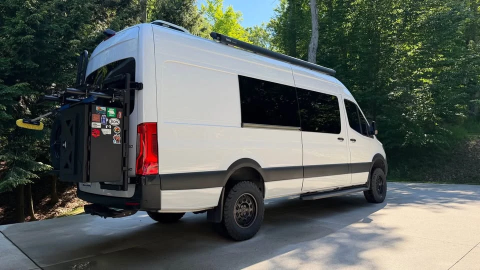 2023 Mercedes-Benz VS30 Sprinter - Image 4 of 19