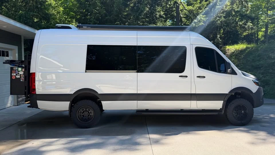 2023 Mercedes-Benz VS30 Sprinter - Image 3 of 19