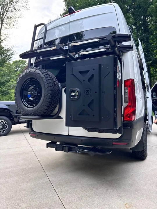 2023 Mercedes-Benz VS30 Sprinter - Image 7 of 19