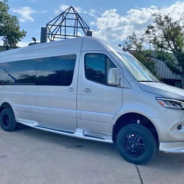 2023 Mercedes-Benz Sprinter 3500XD 170 EXT