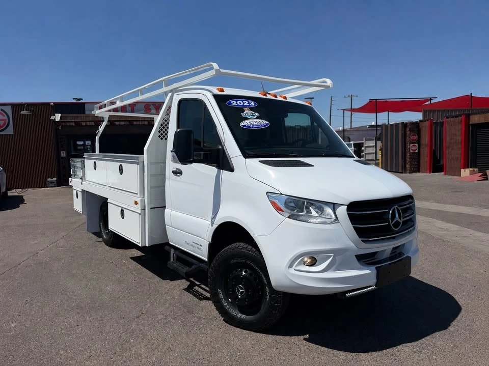 2023 Mercedes-Benz VS30 Sprinter - Image 2 of 20
