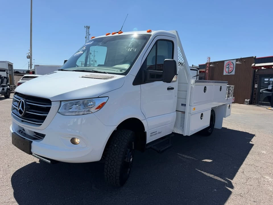 2023 Mercedes-Benz VS30 Sprinter - Image 7 of 20
